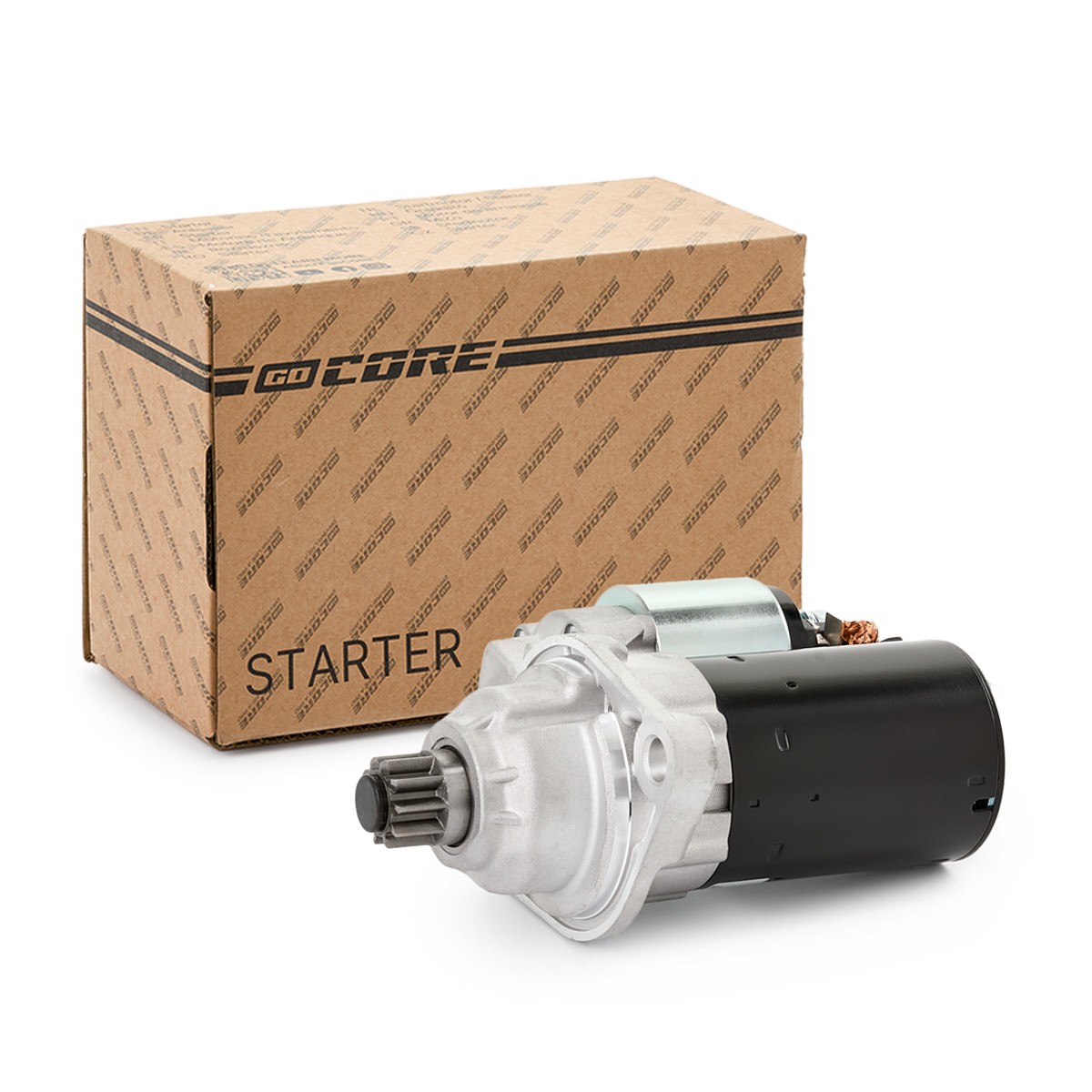 goCORE Starter motor Article number: GCB0215 cheaply