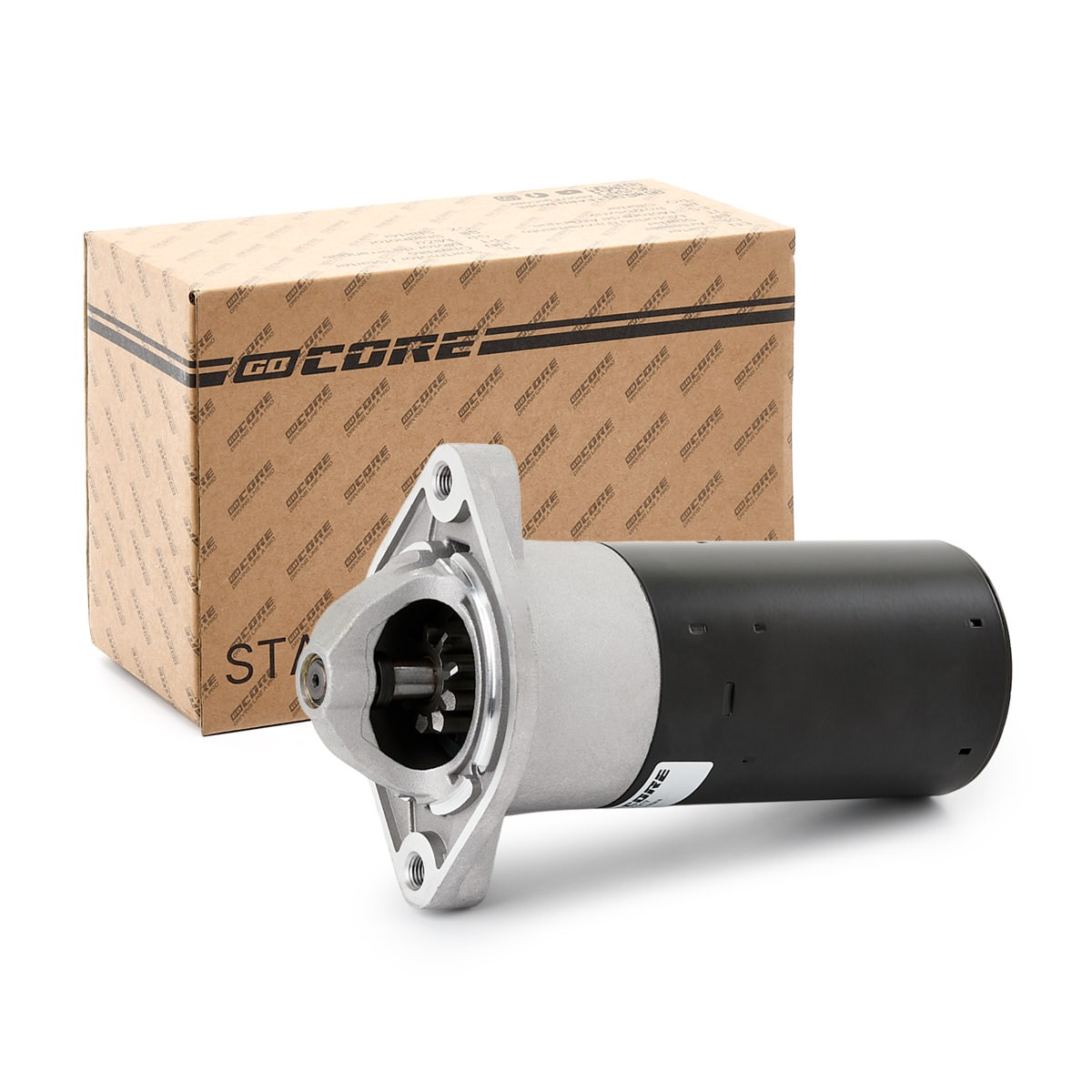 goCORE Starter motor Article number: GCB0217 cheaply