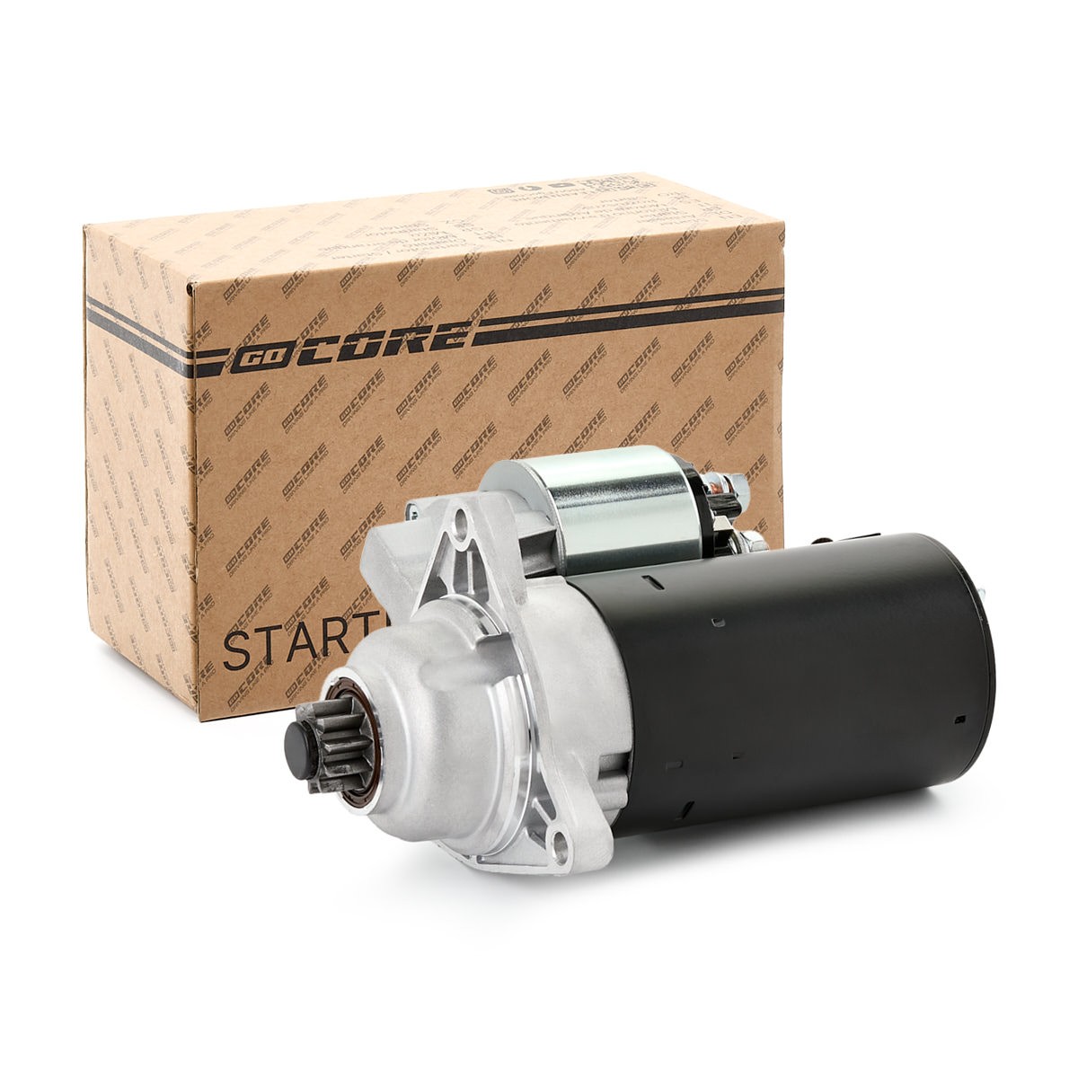 goCORE Starter motor Article number: GCB0226 cheaply
