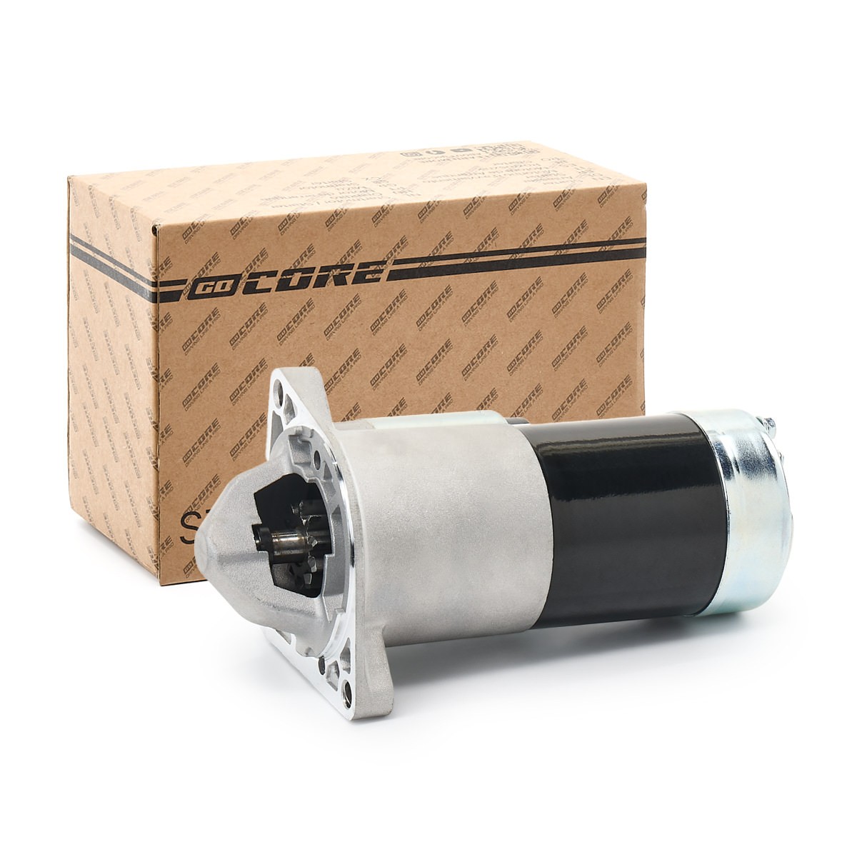 goCORE Starter motor Article number: GCB0233 cheaply