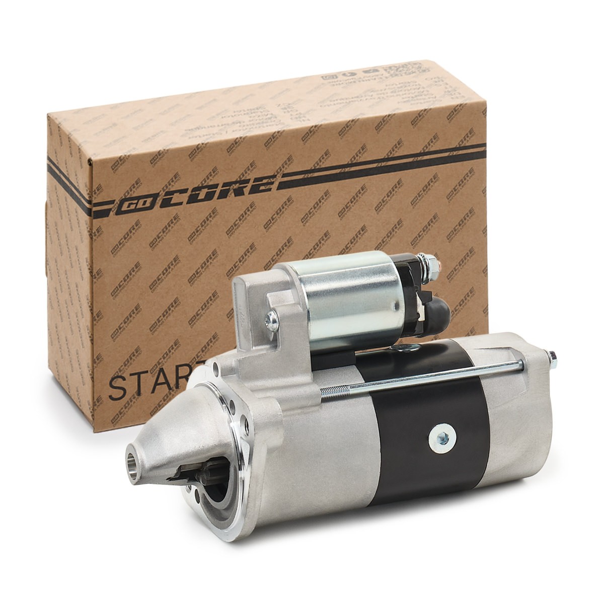 goCORE Starter motor Article number: GCB0235 cheaply