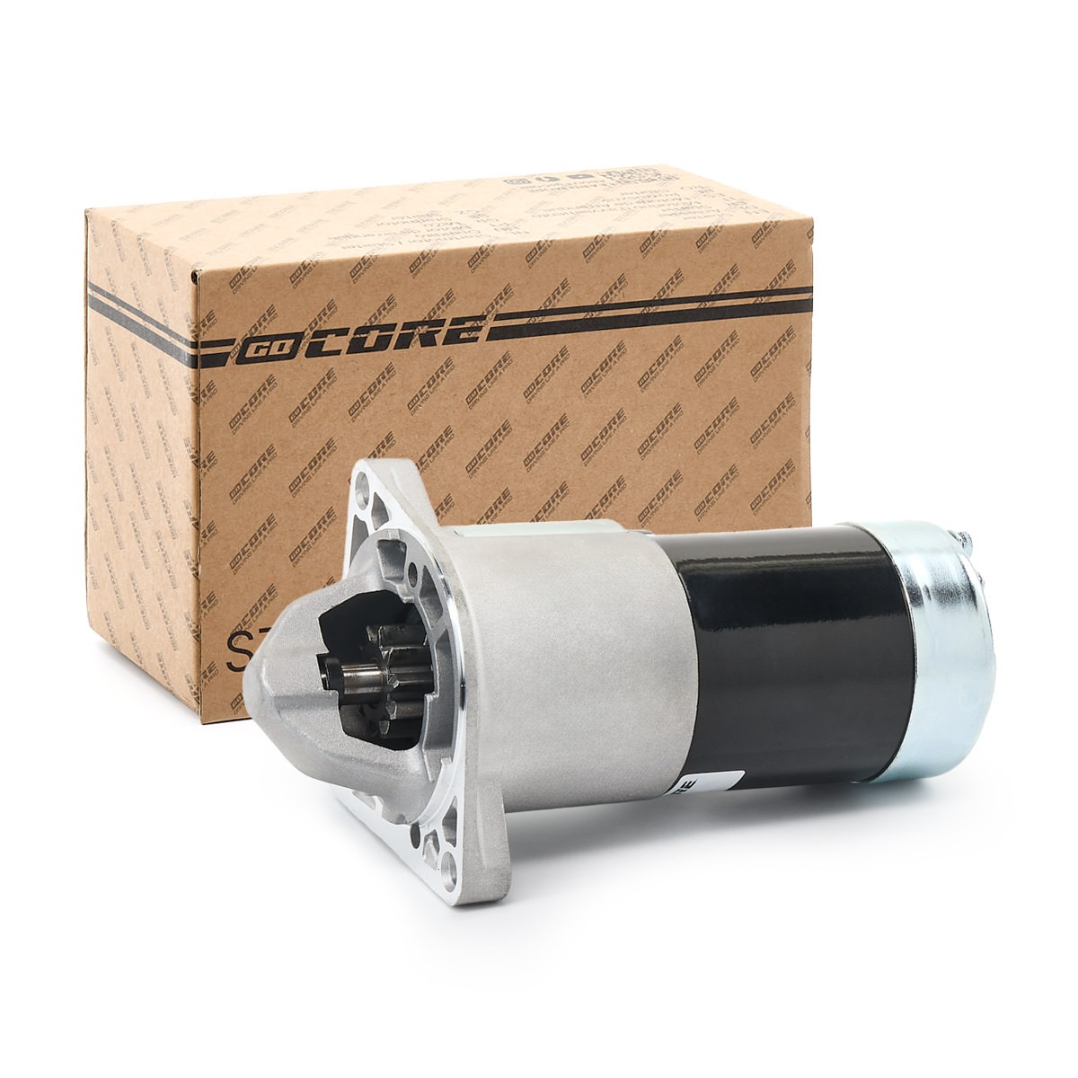 goCORE Starter motor Article number: GCB0237 cheaply