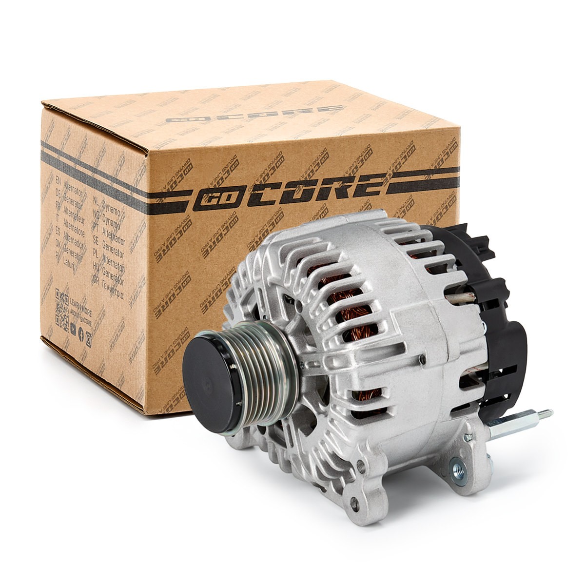 goCORE Alternator Article number: GCD0003 cheaply
