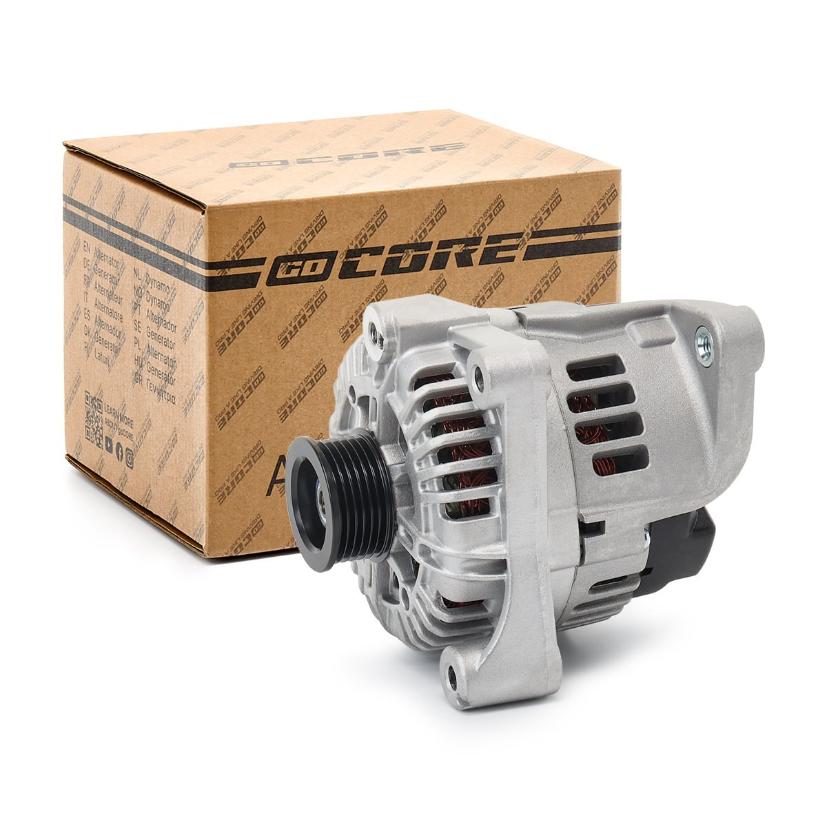 goCORE Generaator Artikli number: GCD0007 soodsalt