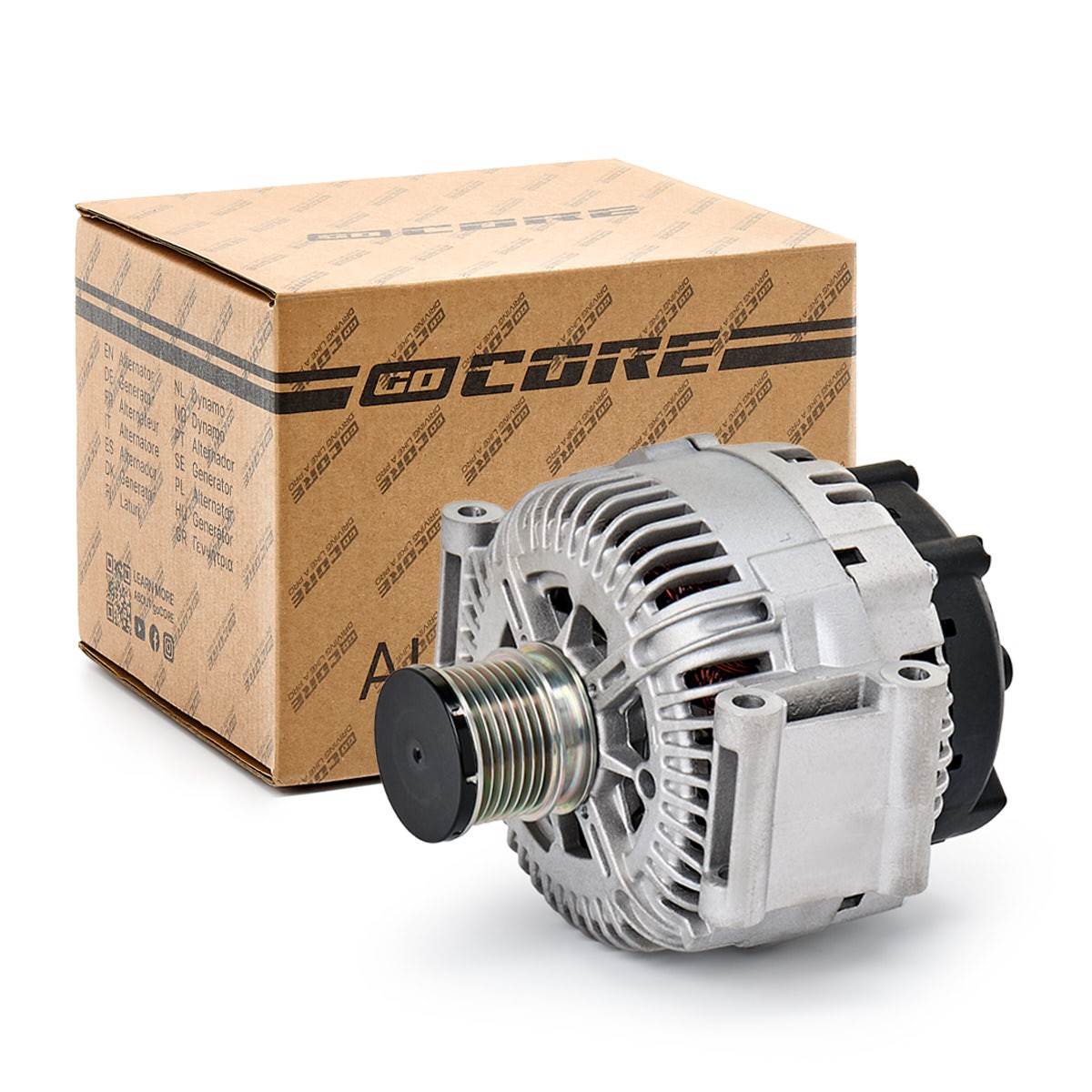 goCORE Alternator Article number: GCD0011 cheaply