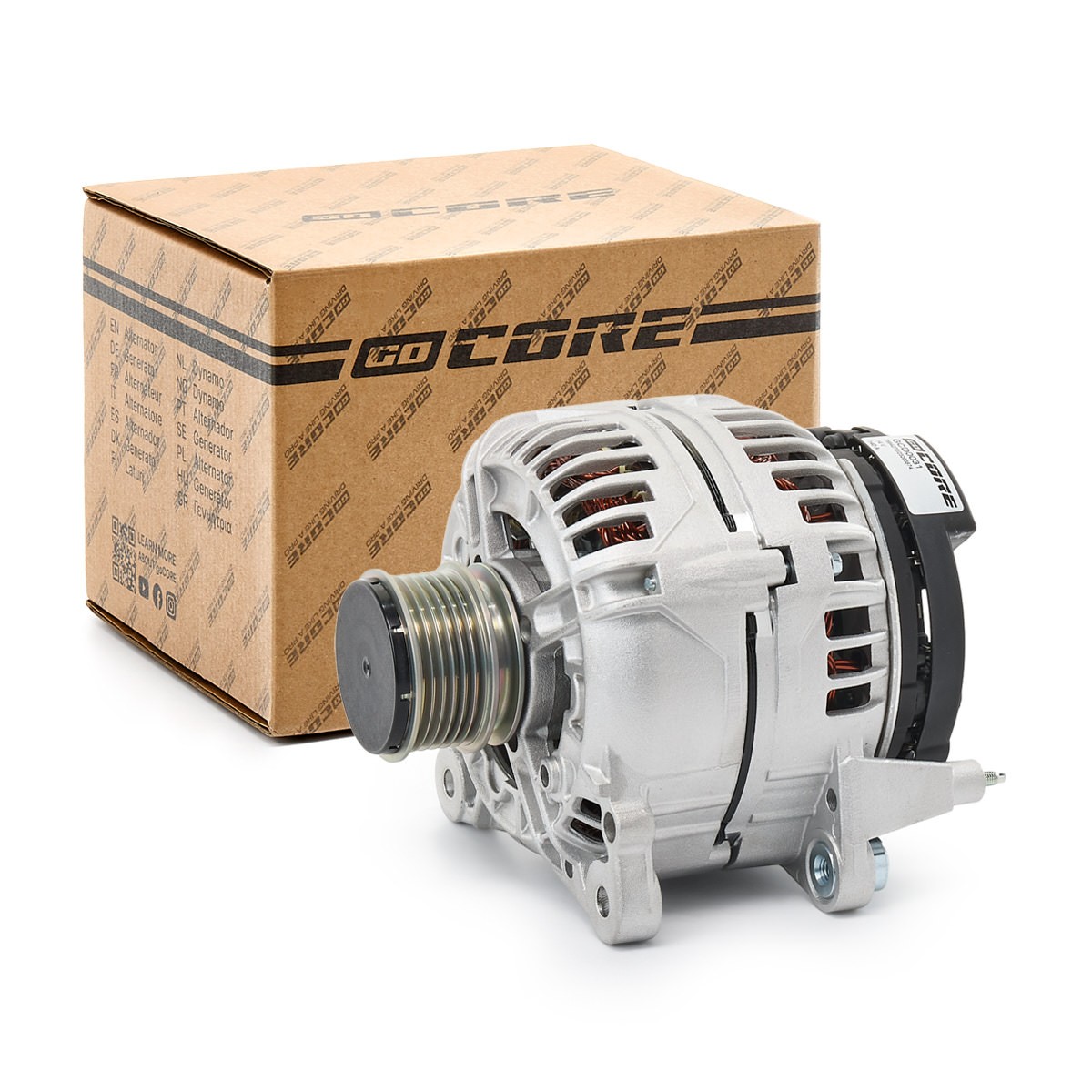 goCORE Generaator Artikli number: GCD0031 soodsalt