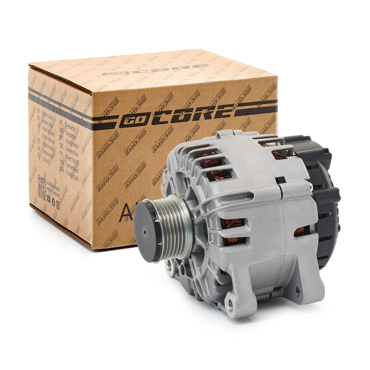 goCORE Alternator Article number: GCD0035 cheaply