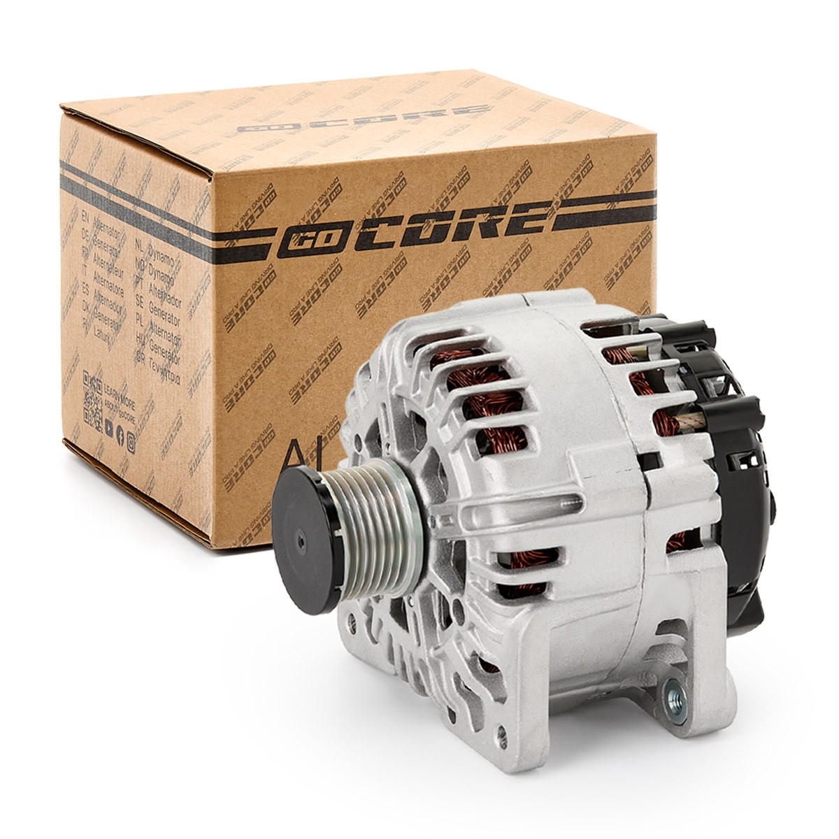 goCORE Generaator Artikli number: GCD0037 soodsalt