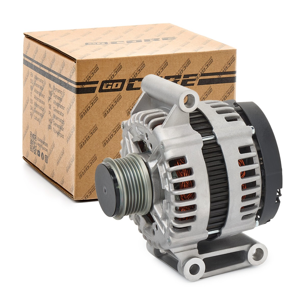 goCORE Alternator Article number: GCD0045 cheaply