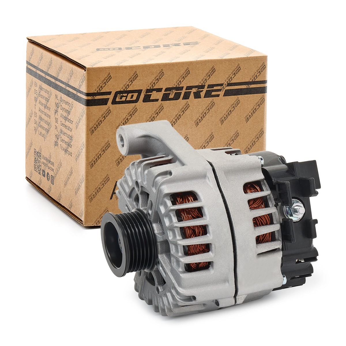 goCORE Alternator Article number: GCD0046 cheaply