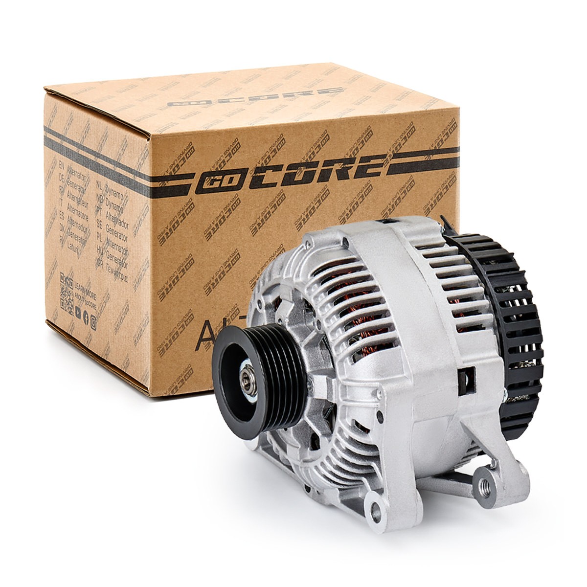 goCORE Generaator Artikli number: GCD0068 soodsalt