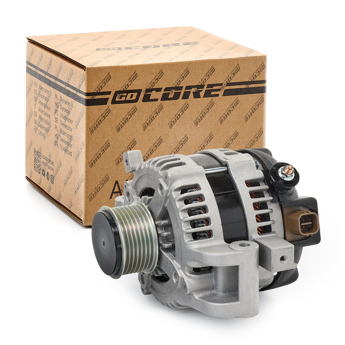 goCORE Generaator Artikli number: GCD0091 soodsalt