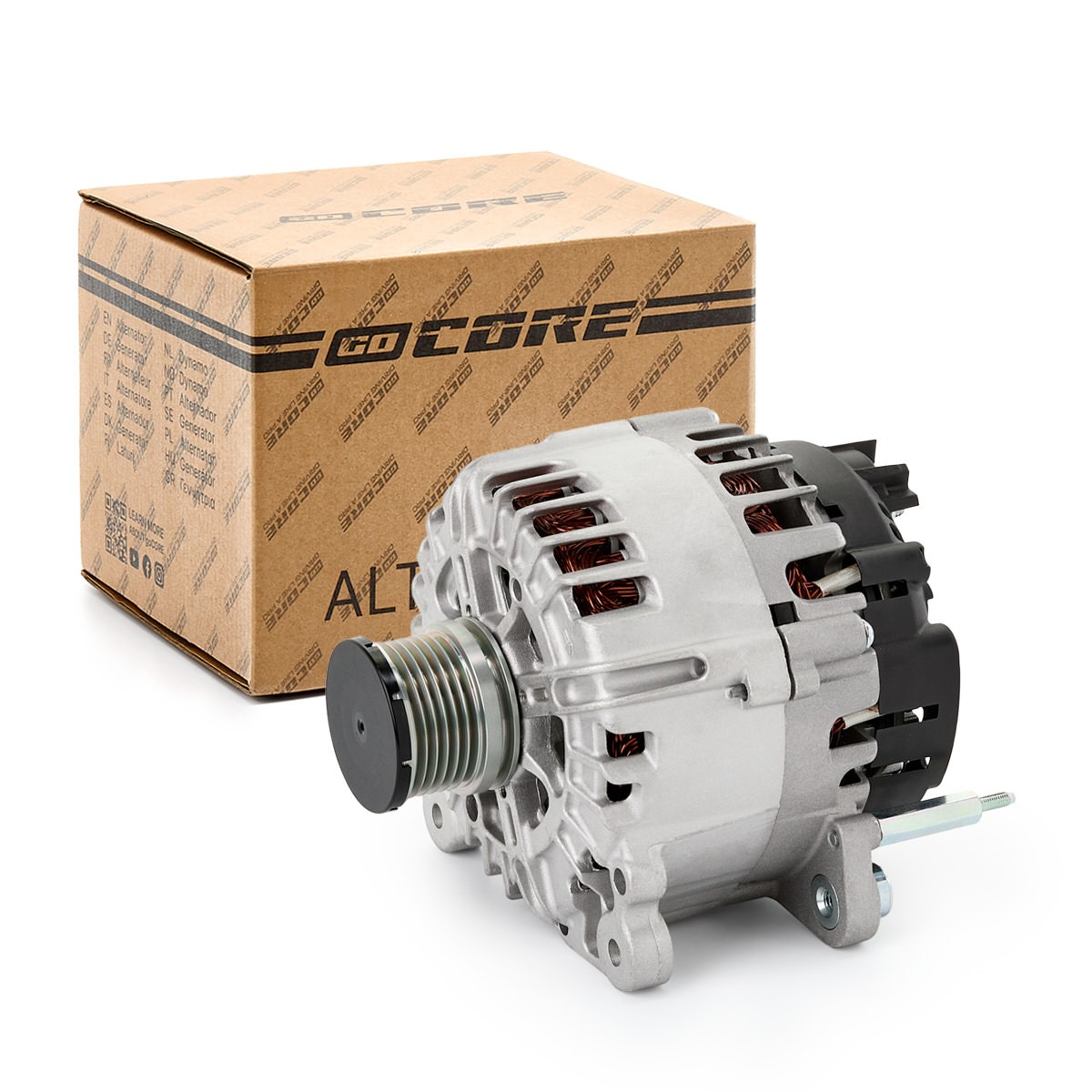 goCORE Alternator Article number: GCD0096 cheaply