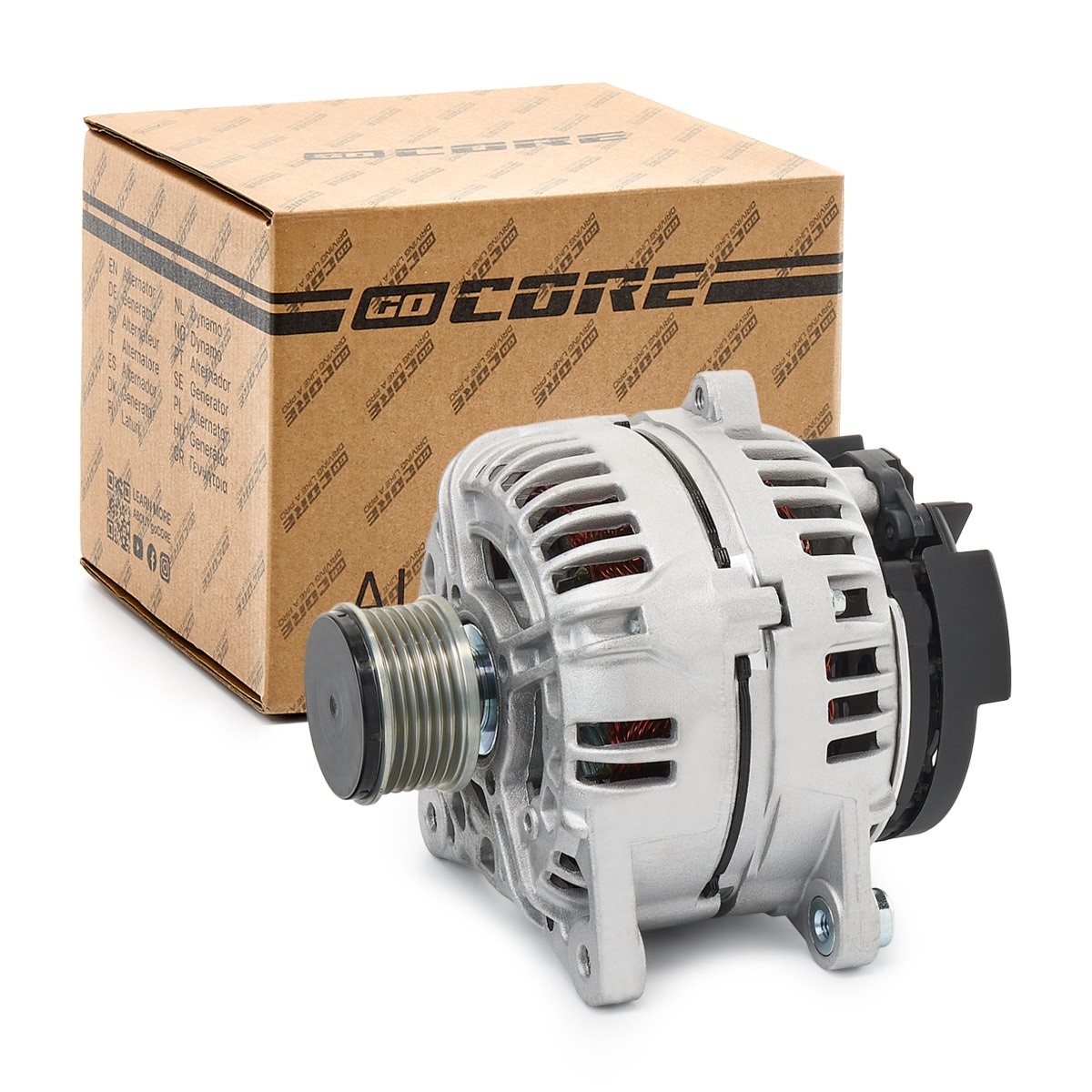 goCORE Alternator Article number: GCD0100 cheaply