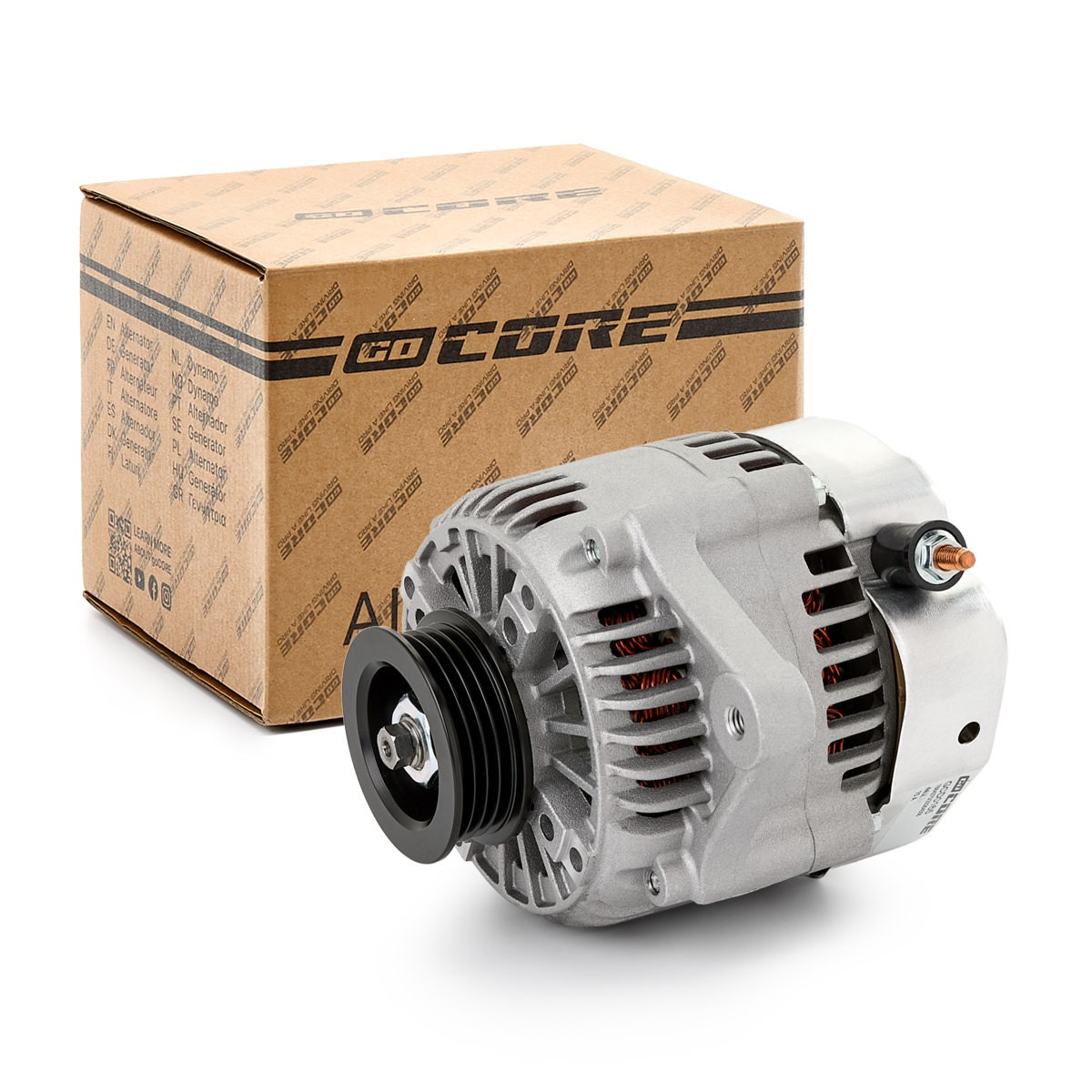 goCORE Generaator Artikli number: GCD0165 soodsalt