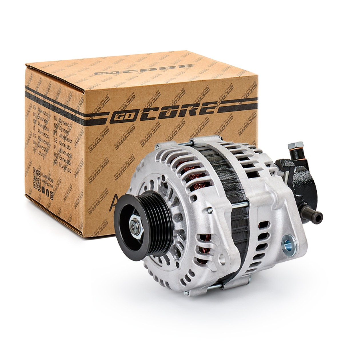 goCORE Generaator Artikli number: GCD0167 soodsalt