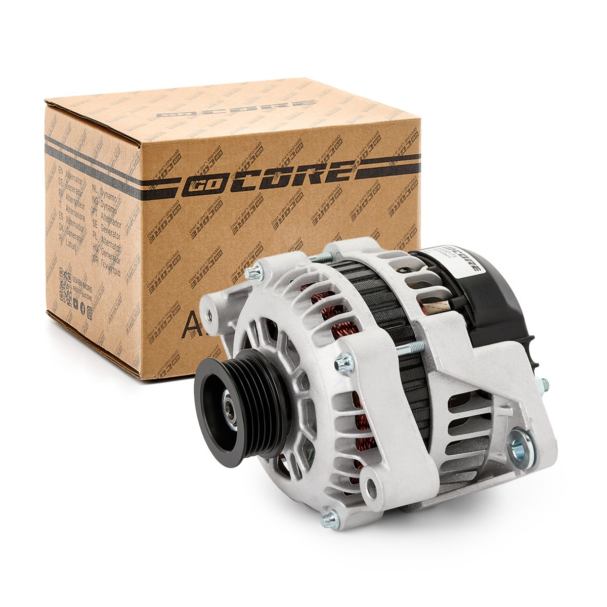 goCORE Alternator Article number: GCD0173 cheaply