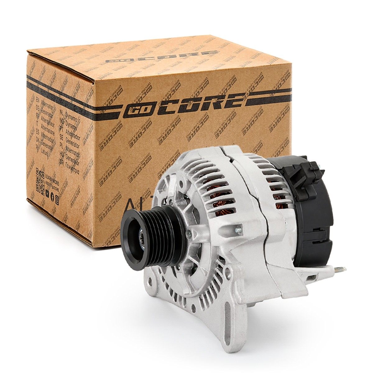 goCORE Generaator Artikli number: GCD0208 soodsalt
