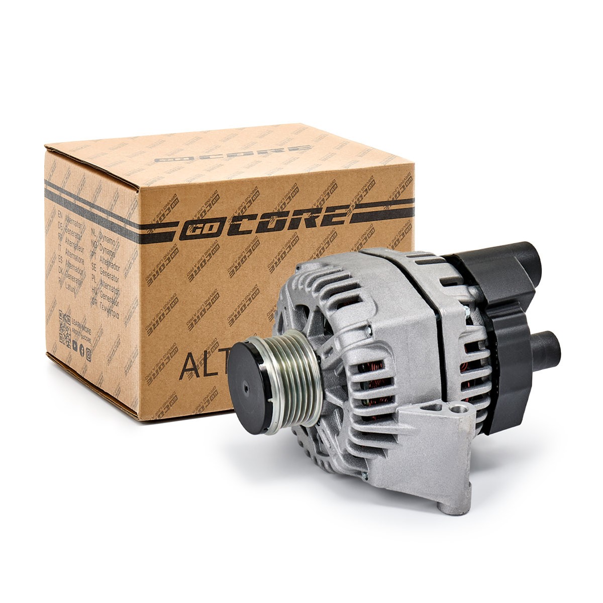goCORE Alternator Article number: GCD0220 cheaply