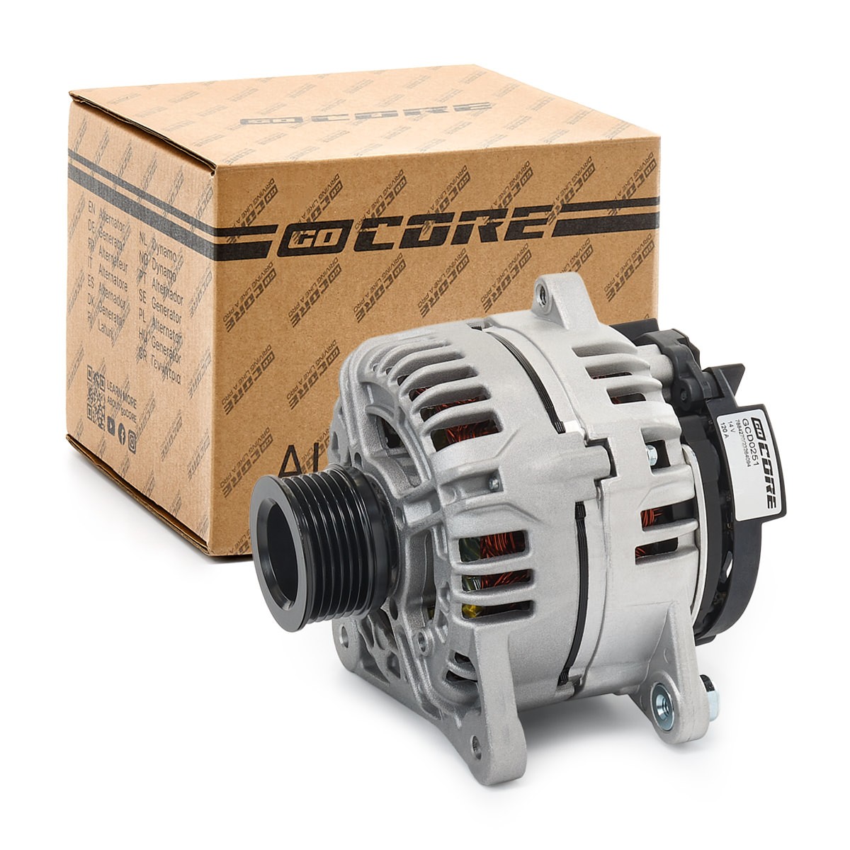 goCORE Generaator Artikli number: GCD0251 soodsalt