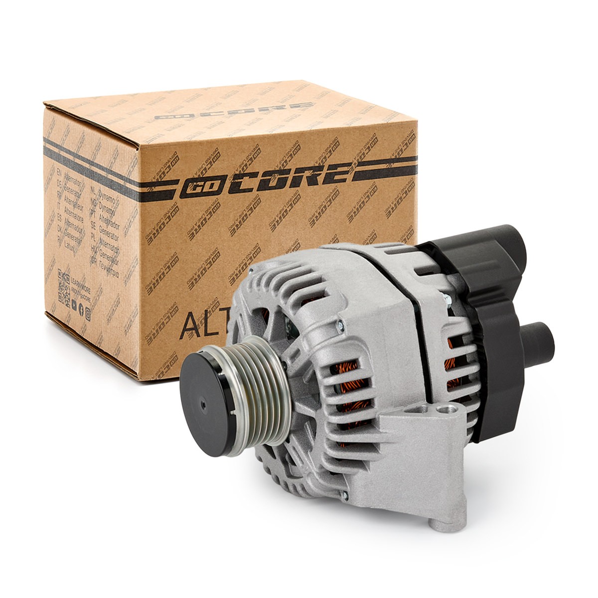 goCORE Generaator Artikli number: GCD0255 soodsalt