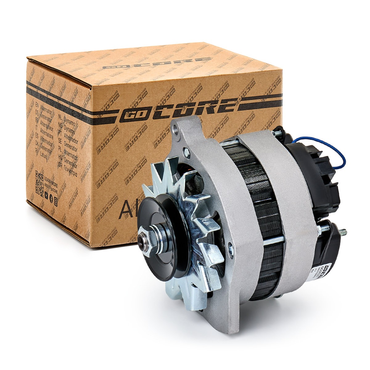 goCORE Generator Varenummer: GCD0257 billige