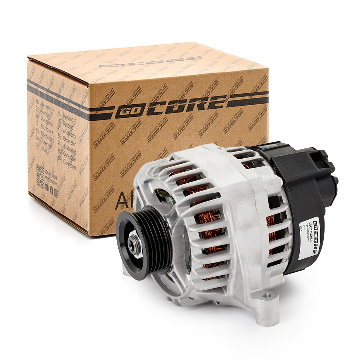 goCORE Generaator Artikli number: GCD0264 soodsalt