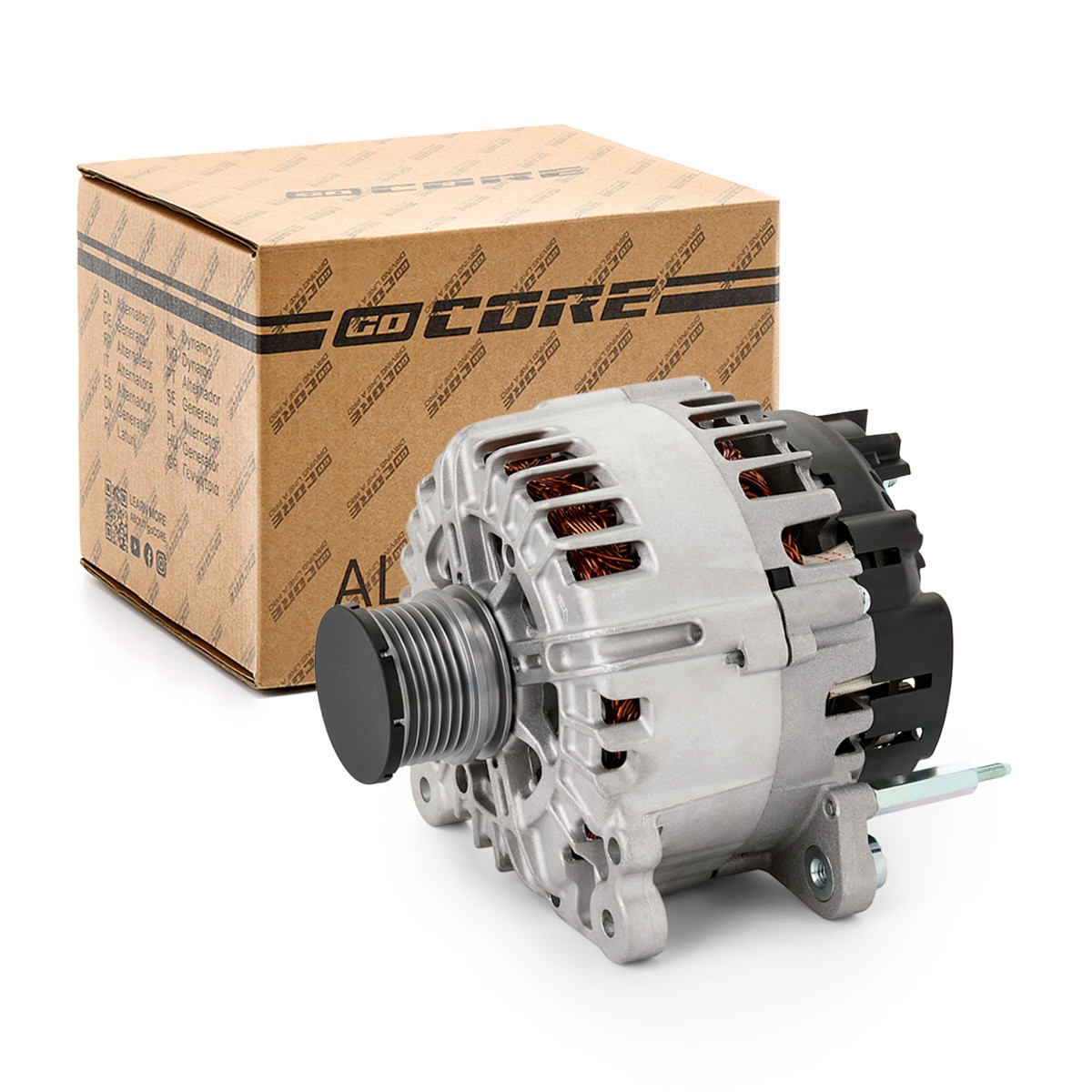 goCORE Alternator Article number: GCD0268 cheaply