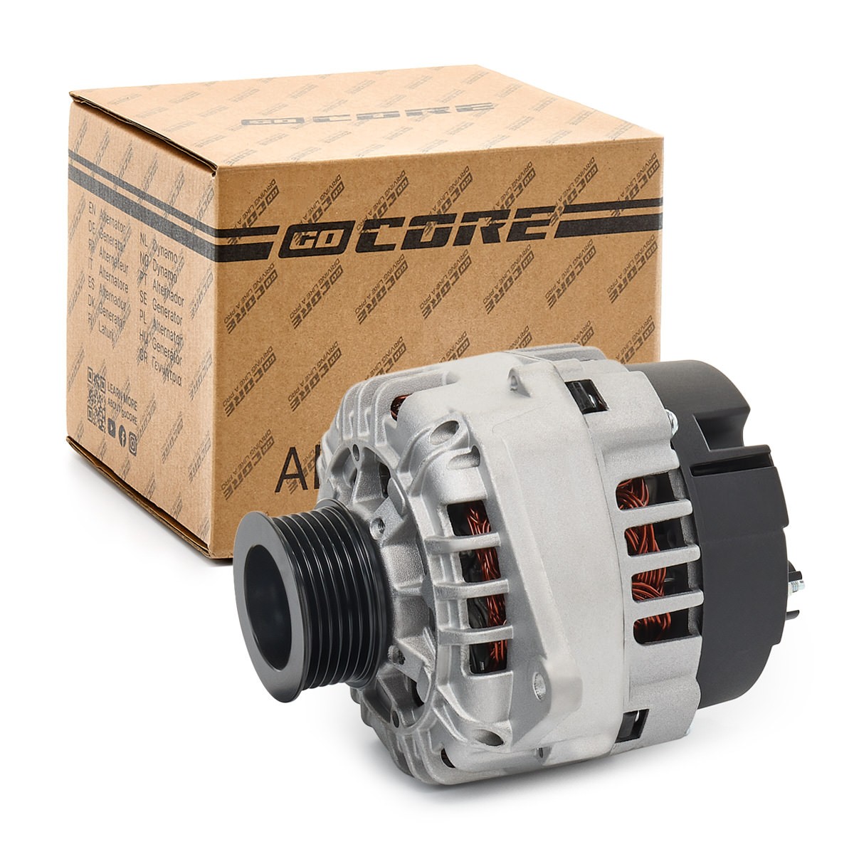 goCORE Generaator Artikli number: GCD0279 soodsalt
