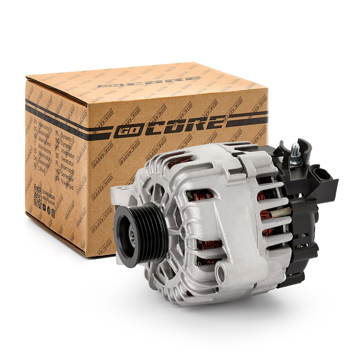 goCORE Generaator Artikli number: GCD0297 soodsalt