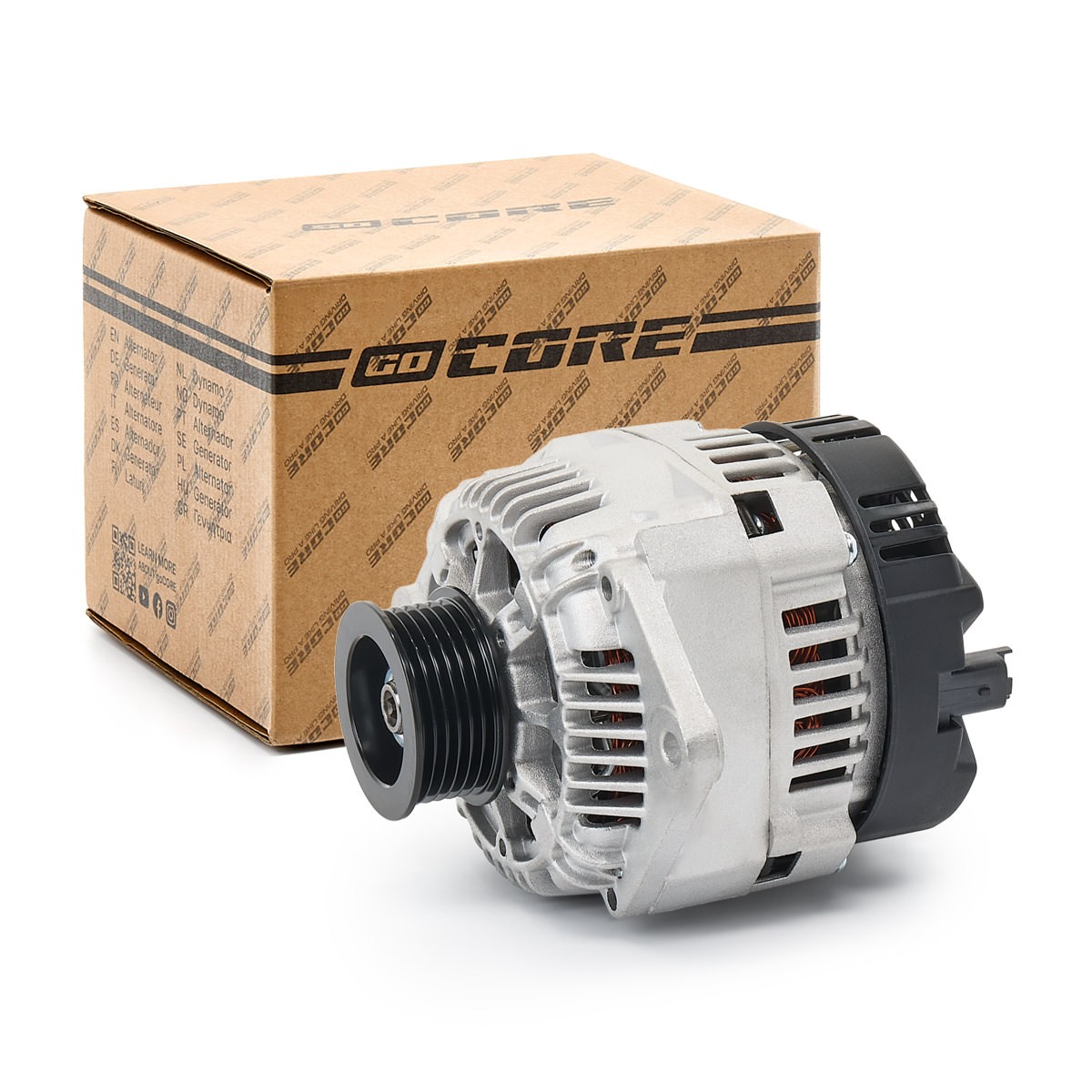goCORE Alternator Article number: GCD0303 cheaply
