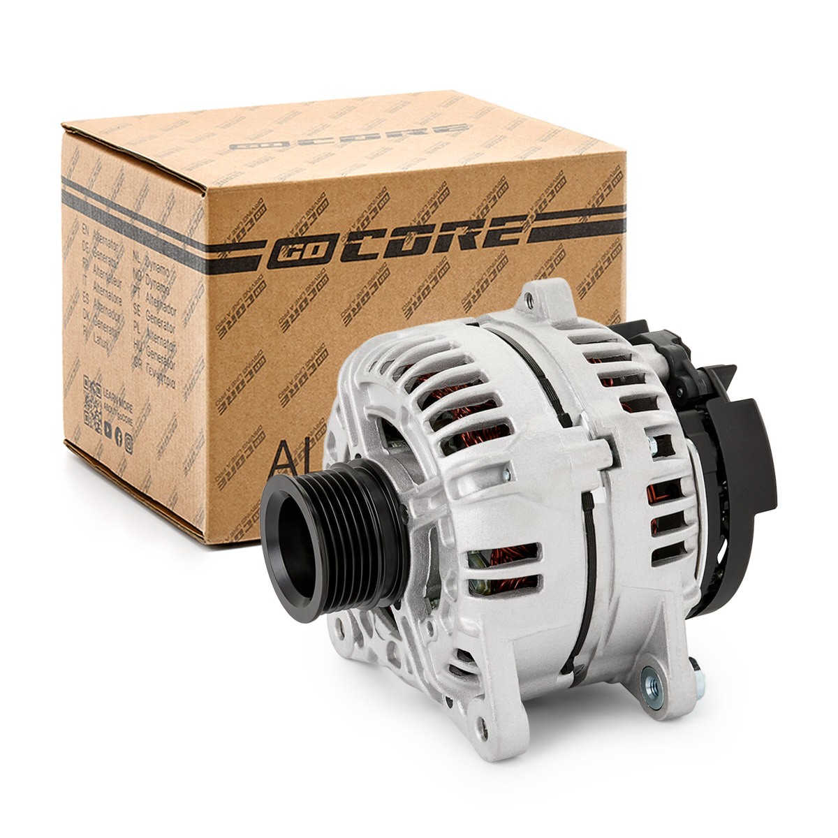 goCORE Alternator Article number: GCD0311 cheaply