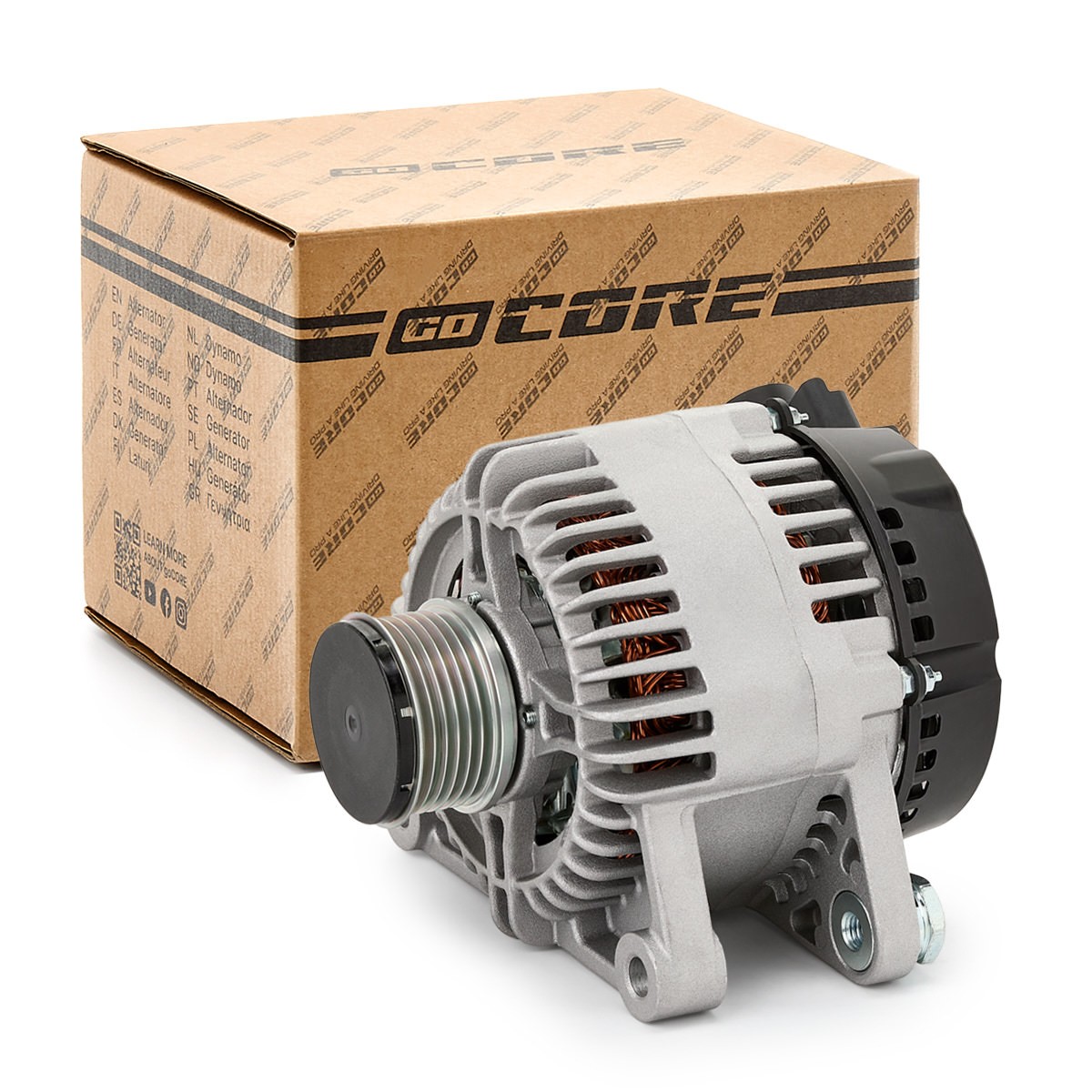 goCORE Generaator Artikli number: GCD0317 soodsalt