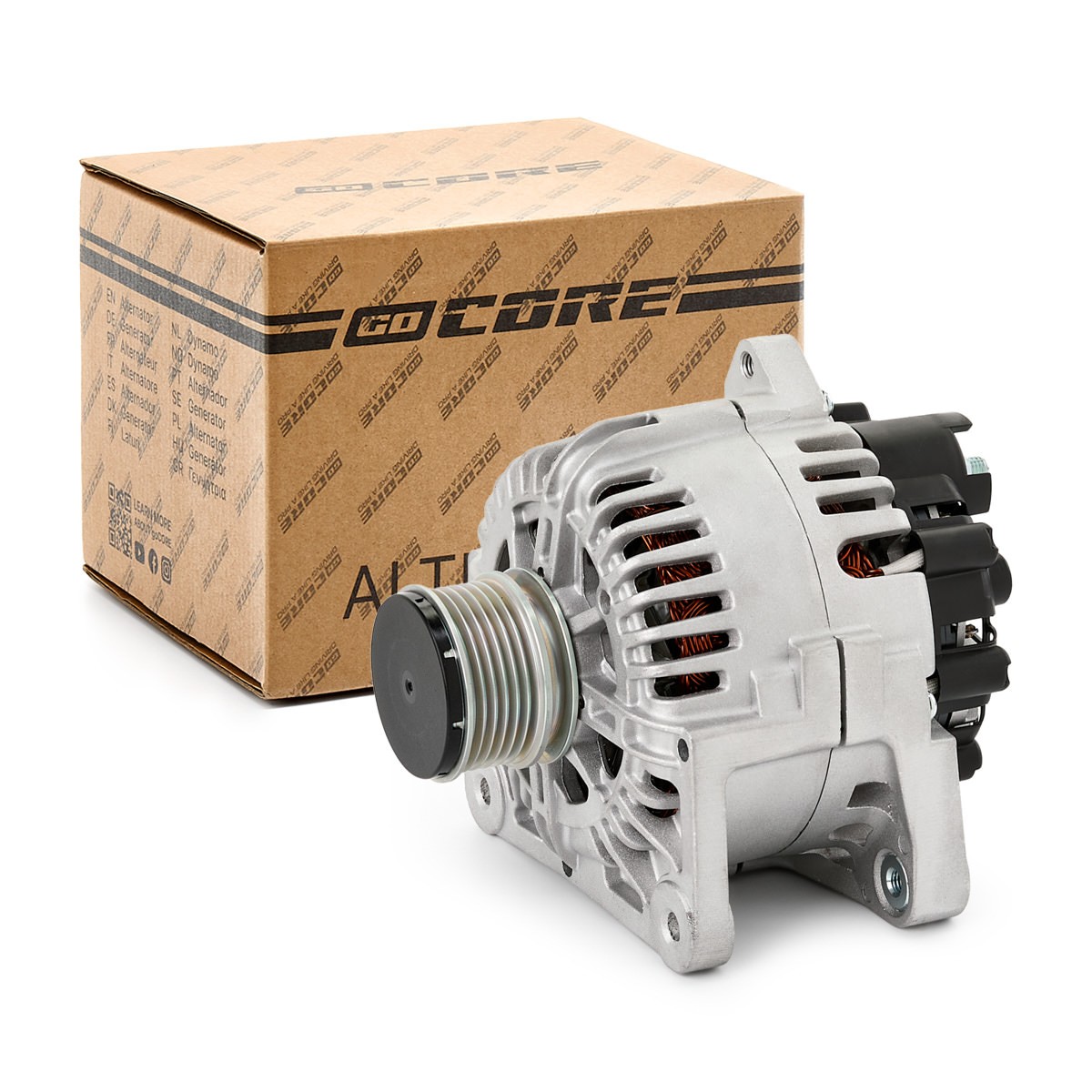 goCORE Alternator Article number: GCD0325 cheaply