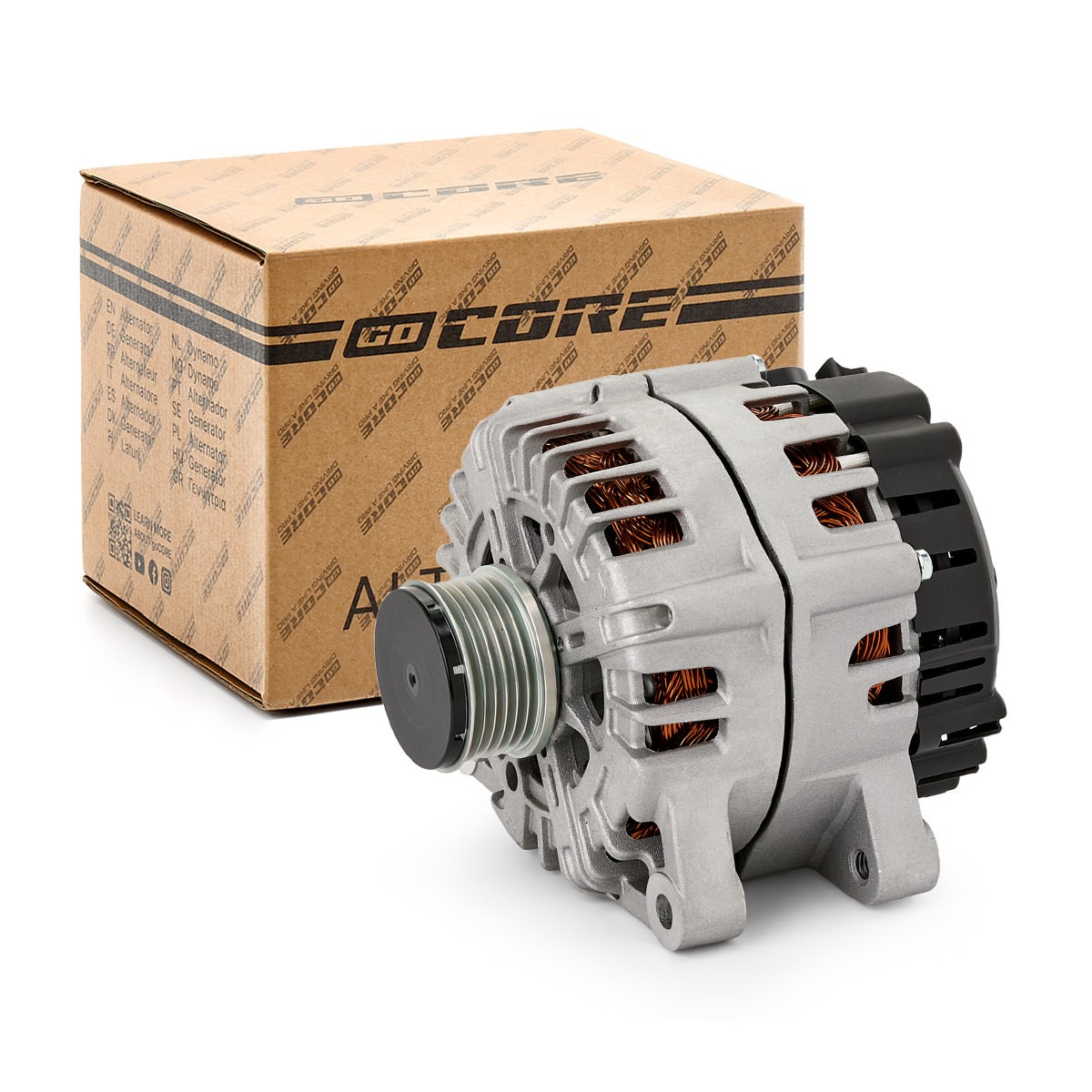 goCORE Generaator Artikli number: GCD0326 soodsalt