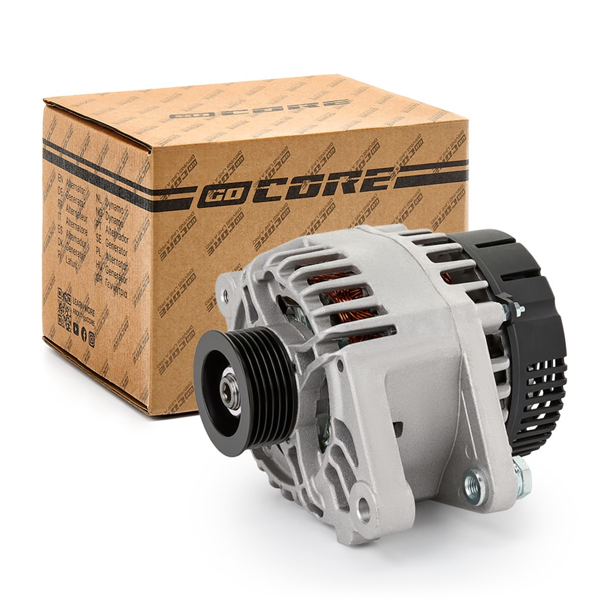 goCORE Generaator Artikli number: GCD0331 soodsalt