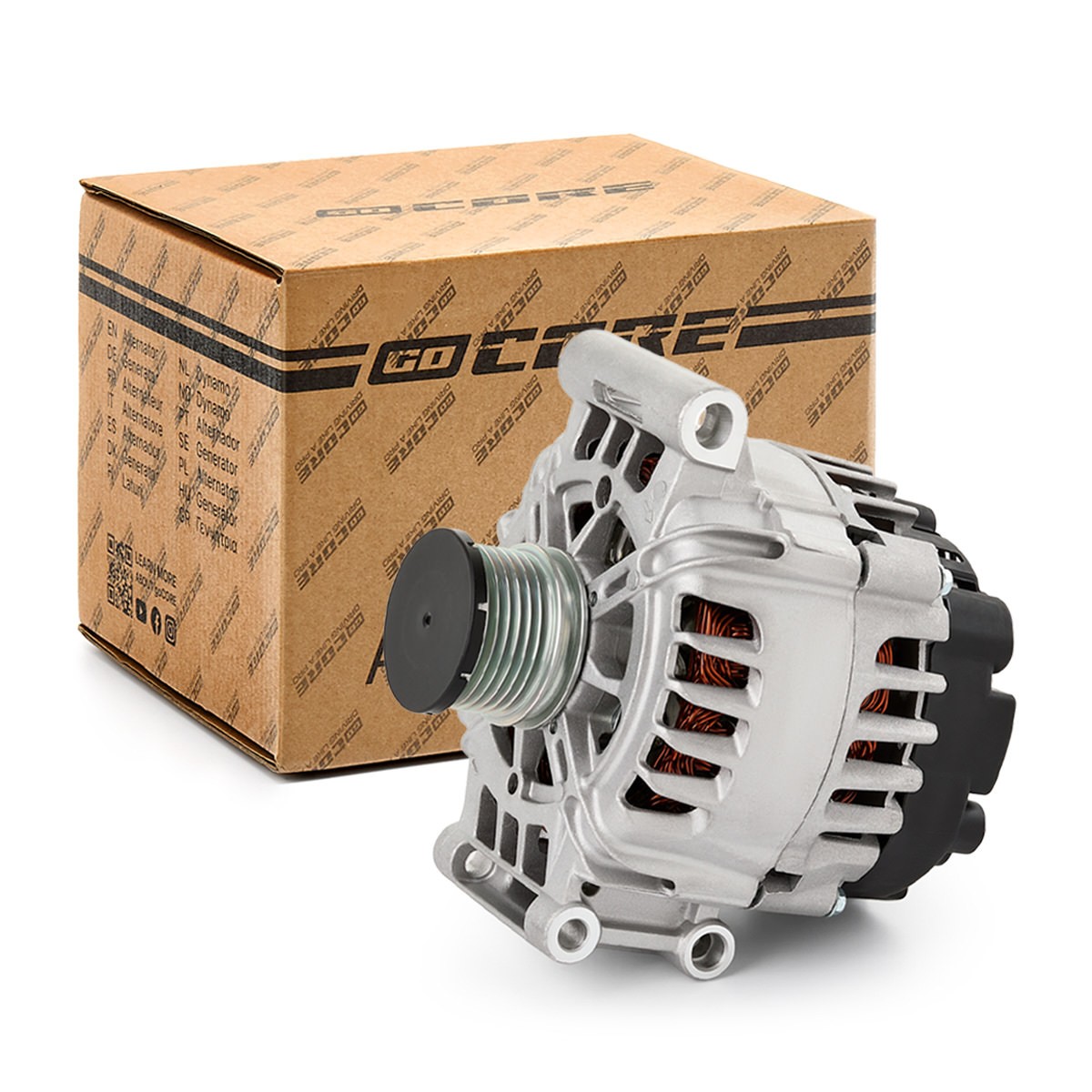 goCORE Alternator Article number: GCD0342 cheaply