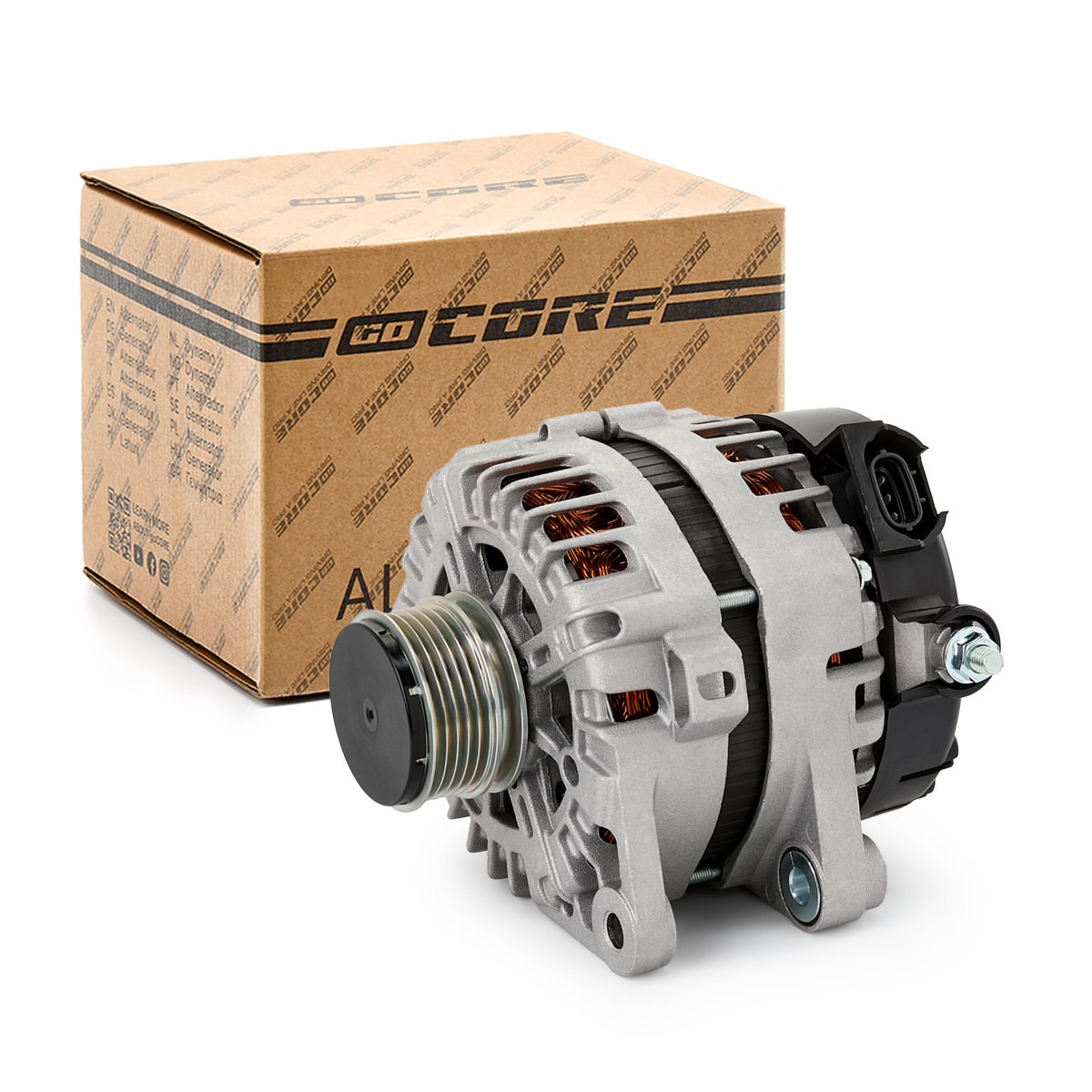 goCORE Alternator Article number: GCD0355 cheaply