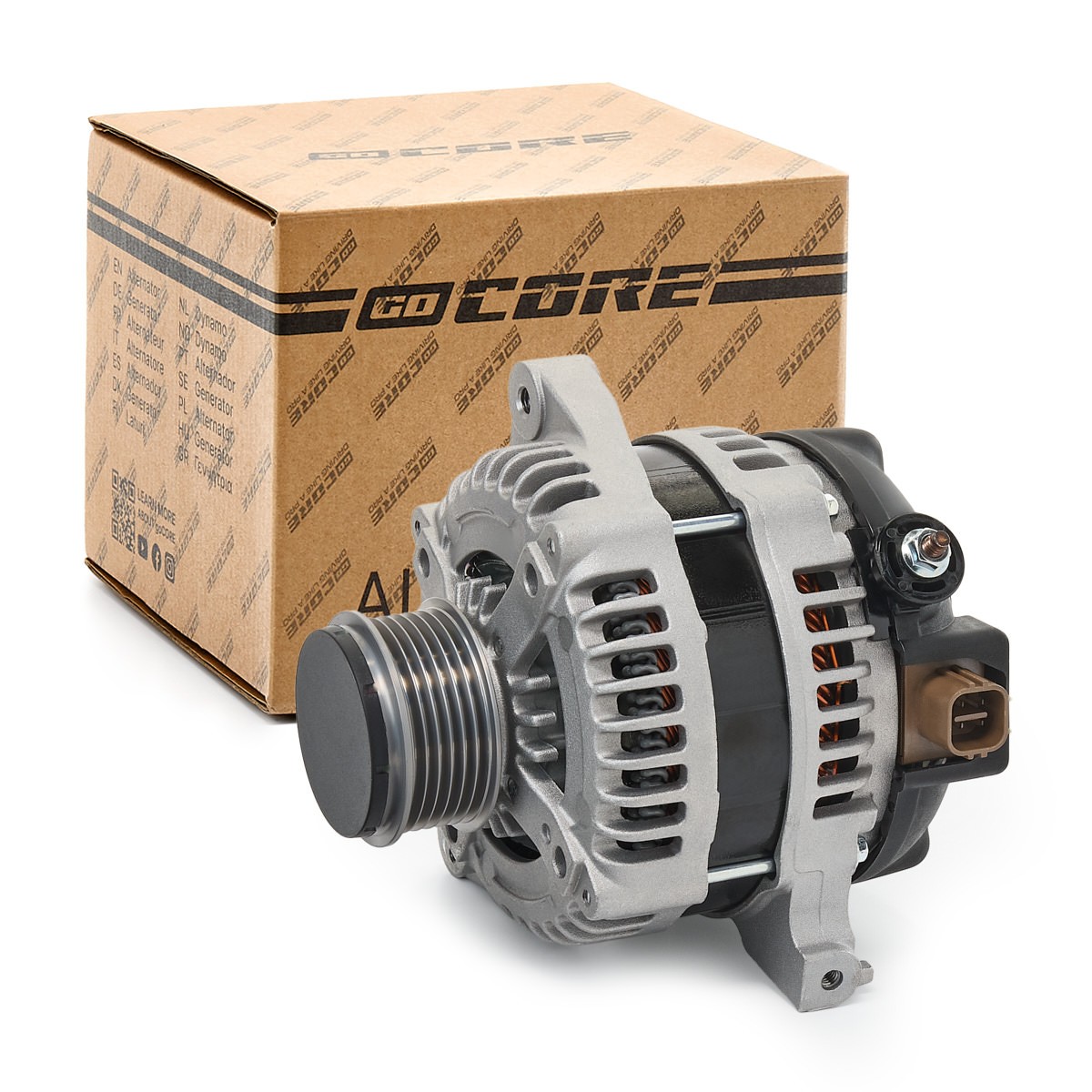 goCORE Generaator Artikli number: GCD0371 soodsalt