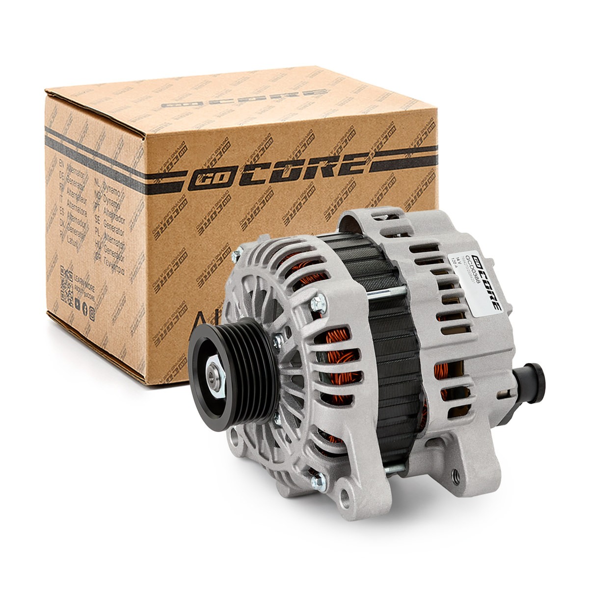 goCORE Generator Varenummer: GCD0388 billige