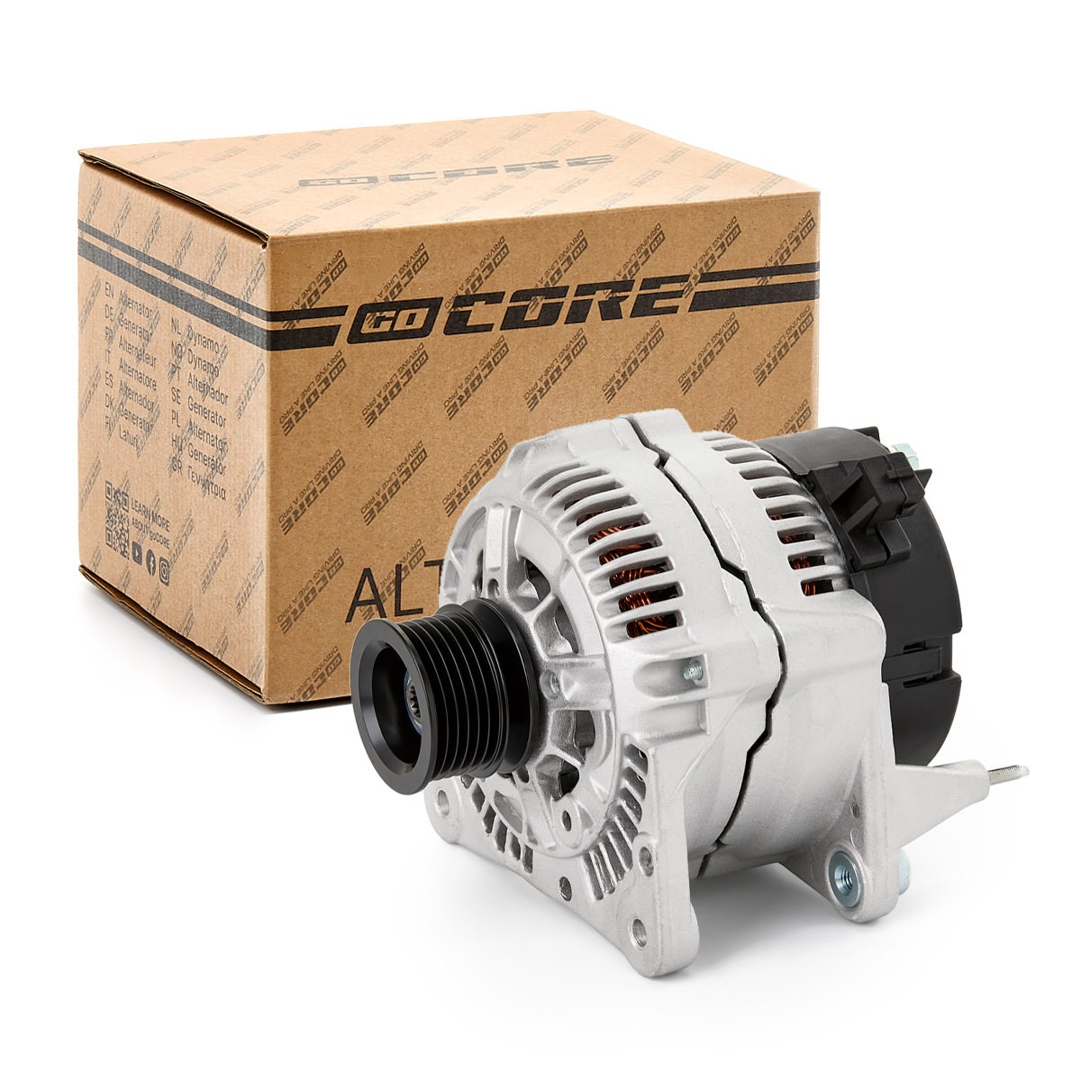 goCORE Generator Varenummer: GCD0405 billige