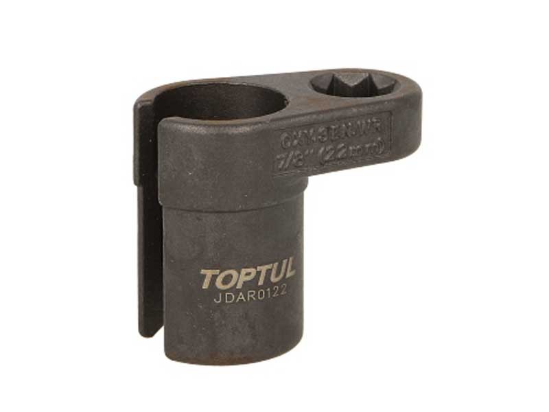 TOPTUL Socket, lambda sensor Article number: JDAR0122 cheaply