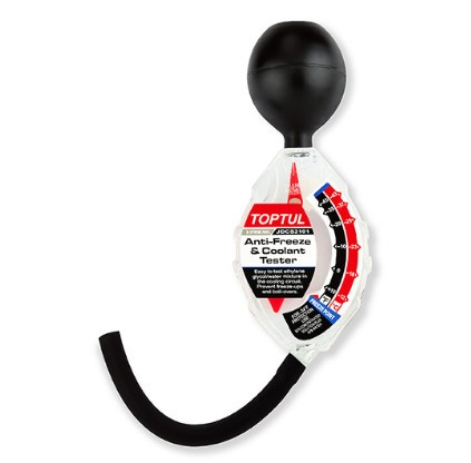 TOPTUL Antifreeze Tester Article number: JDCS2101 cheaply