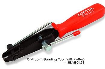 TOPTUL JEAE0423 Mounting Tool, bellow PICANTO 1.0 69 PS Petrol