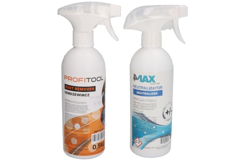 PROFITOOL Rust Solvent Article number: 1305-01-0040E cheaply