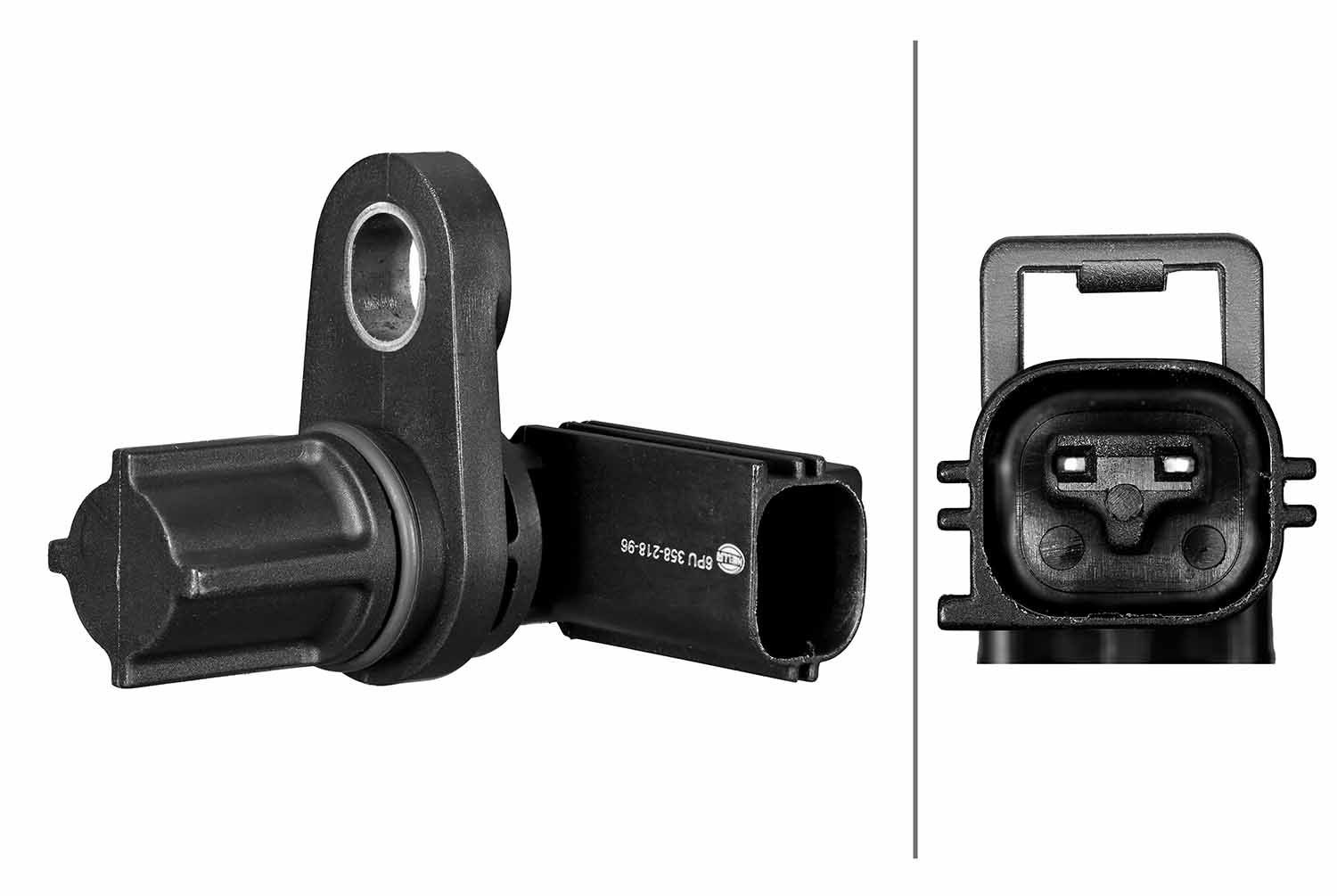 HELLA ABS sensor Article number: 6PU 358 218-961 cheaply