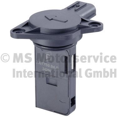 PIERBURG Mass air flow sensor Article number: 7.07759.94.0 cheaply