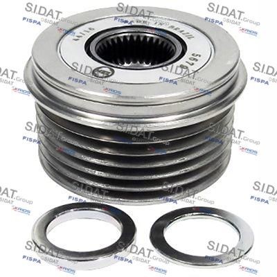 SIDAT Alternator Freewheel Clutch Article number: 455275 cheaply