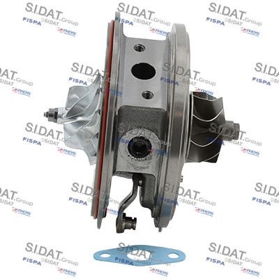 SIDAT 47.1749 Turbo kassett OCTAVIA 2.0 TDI RS 200 HP Diisel