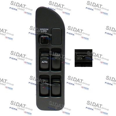 SIDAT Window switch Article number: 5.145765A2 cheaply